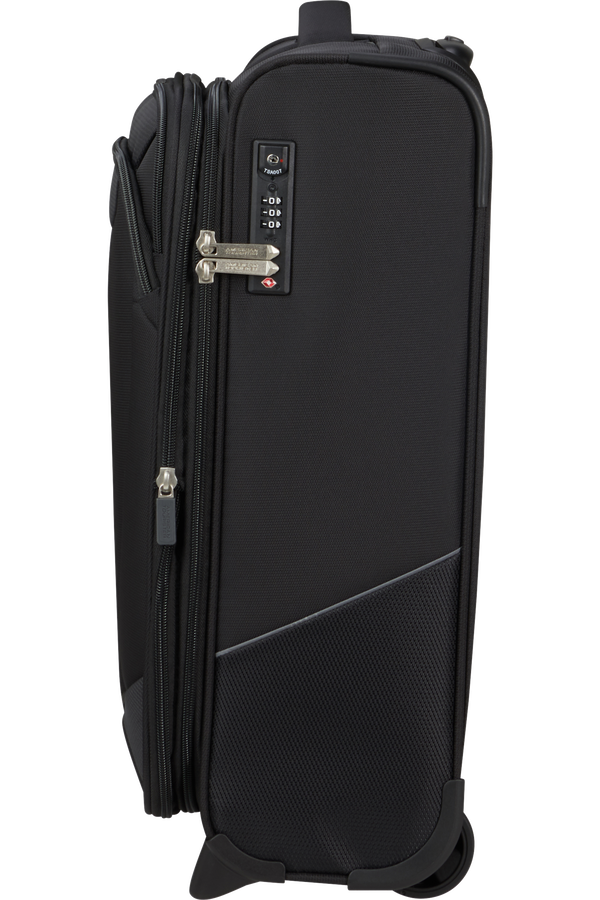 American Tourister SummerRide Upright S EXP TSA Zwart American Tourister SummerRide Upright S EXP TSA Zwart