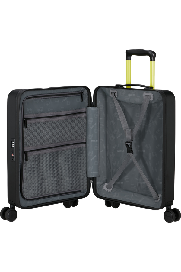 American Tourister Trailon Spinner 55cm  Noir