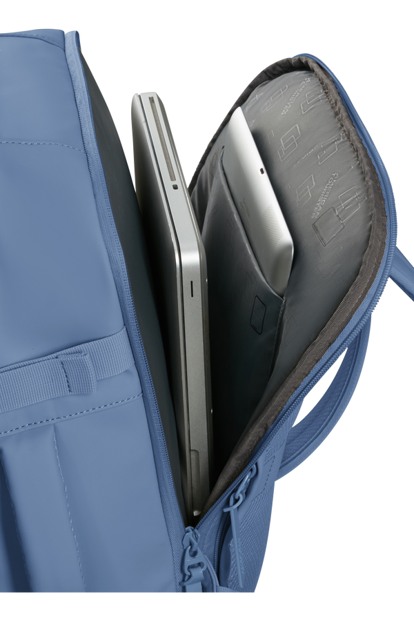 American Tourister Take2cabin Casual Backpack MONO S/M  Storm Blue