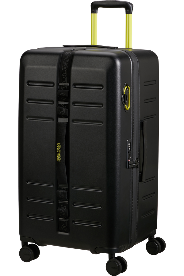 American Tourister Trailon Trunk 73cm  Zwart American Tourister Trailon Trunk 73cm  Zwart