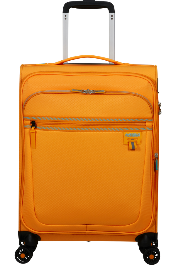 American Tourister Aerospin Spinner Expandable S  Radiant Orange