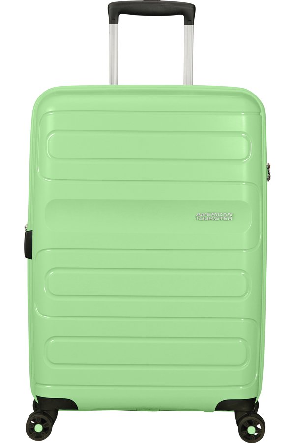 American Tourister Sunside Spinner Expandable 68cm  Neo Mint