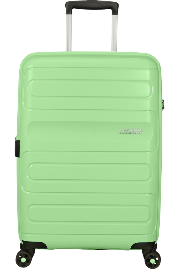 American Tourister Sunside Spinner Expandable 68cm Neo Mint