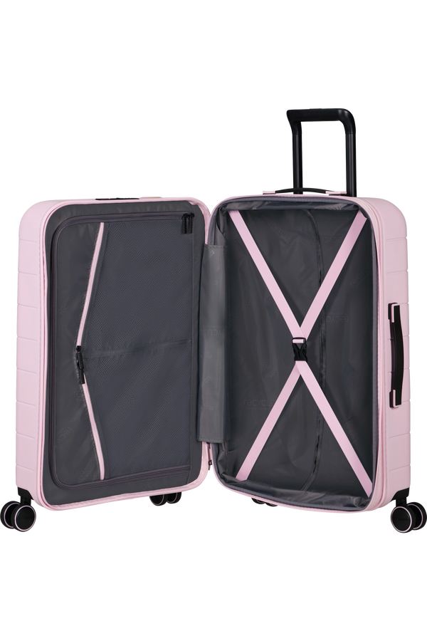 American Tourister Novastream Spinner TSA Exp. 67cm  Soft Pink