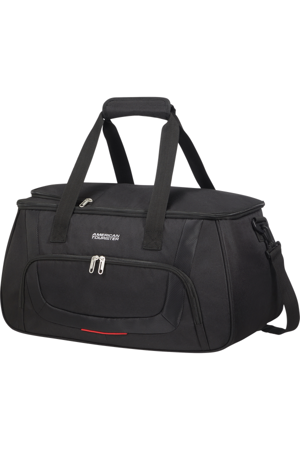 American Tourister Summer Session Duffle 55/20 55cm  Black/Red