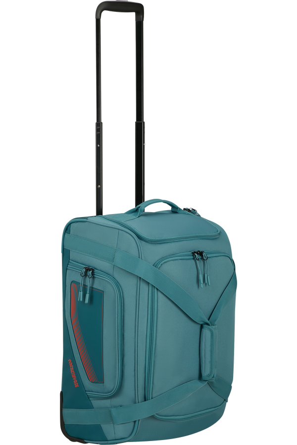 American Tourister City Racer Duffle with wheels S  Pétrole American Tourister City Racer Duffle with wheels S  Pétrole