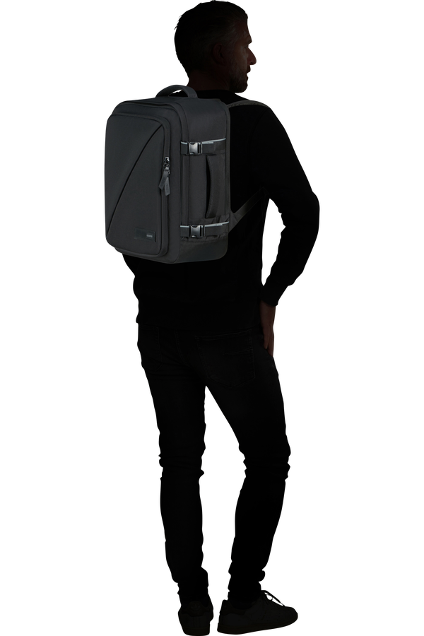 American Tourister Take2cabin Casual Backpack MS  Zwart American Tourister Take2cabin Casual Backpack MS  Zwart