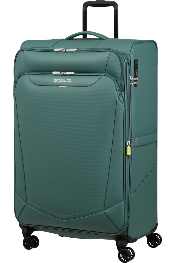 American Tourister SummerRide Spinner L EXP TSA SP 80cm  Dark Forest