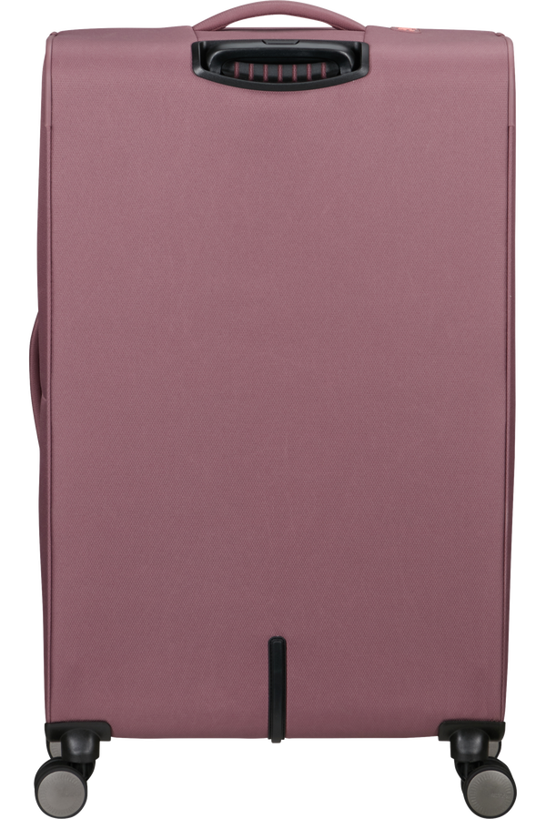 American Tourister Wanderlite Spinner EXP TSA L  Galactic Mauve
