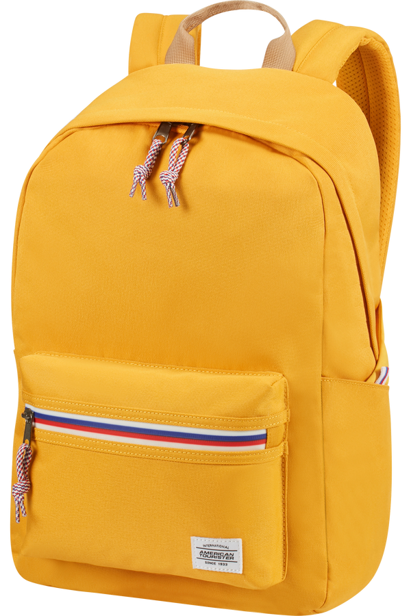 American Tourister Upbeat Backpack ZIP  Jaune American Tourister Upbeat Backpack ZIP  Jaune