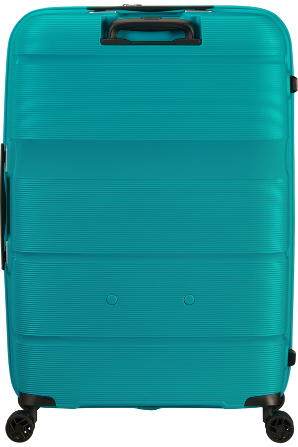 American Tourister Linex Spinner 76cm  Bleu Oc&eacute;an