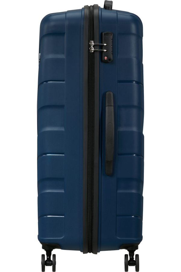 American Tourister Jetdriver 3.0 Spinner 77/28 TSA  Bleu marine