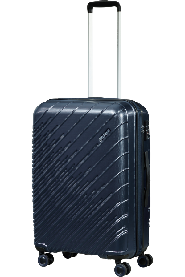 American Tourister Speedstar Spinner 67/24 Exp Tsa  Atlantic Blue