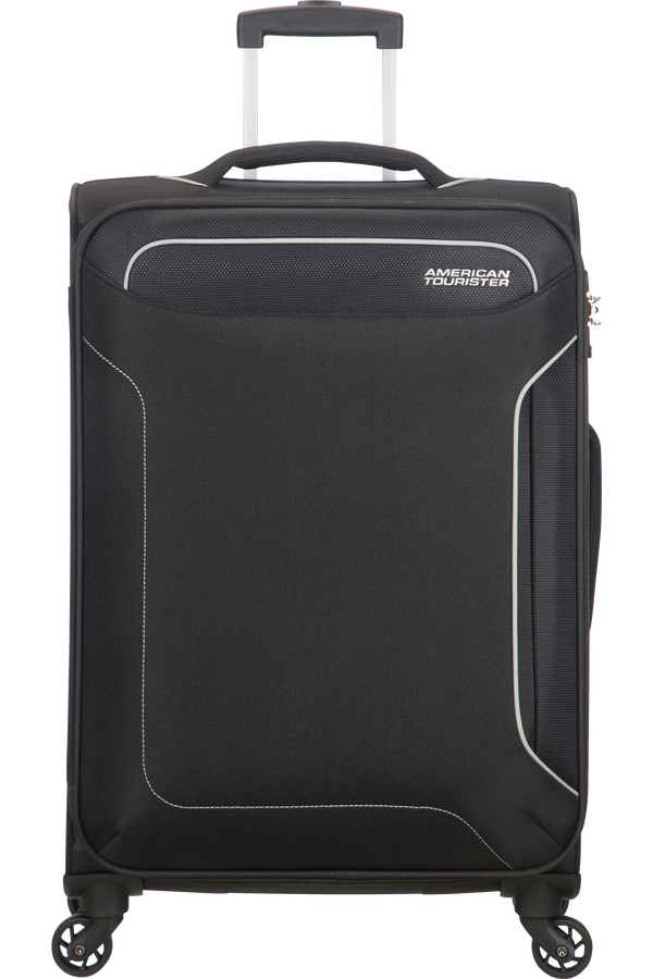 American Tourister Holiday Heat Spinner 67/24  Noir
