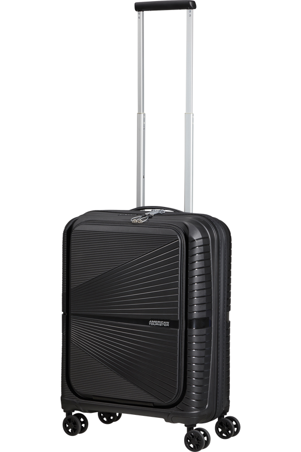 American Tourister Airconic Spinner Frontloader 15.6' 55cm  Noir Onyx American Tourister Airconic Spinner Frontloader 15.6' 55cm  Noir Onyx