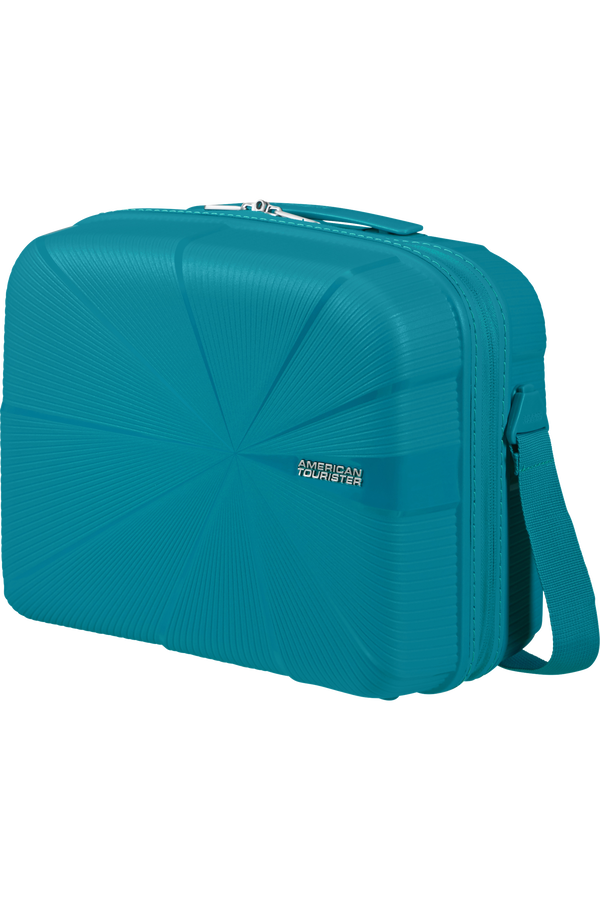 American Tourister StarVibe Beauty Case Verdigris American Tourister StarVibe Beauty Case Verdigris