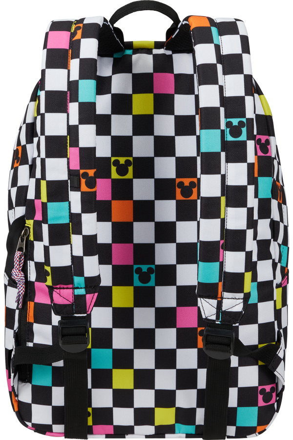 American Tourister Upbeat Disney Backpack Zip Disney  Mickey Check American Tourister Upbeat Disney Backpack Zip Disney  Mickey Check