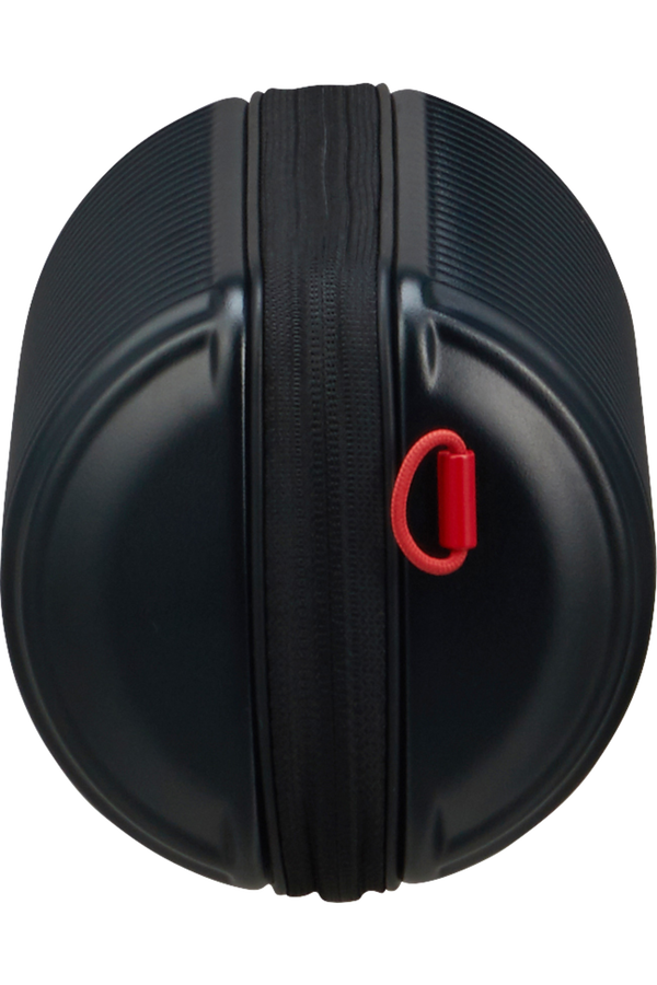 American Tourister Rollio Cross Body  Noir/Rouge American Tourister Rollio Cross Body  Noir/Rouge