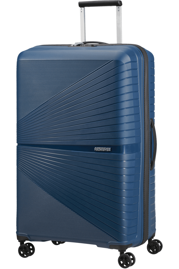 American Tourister Airconic Spinner 77/28 Tsa 77cm  Bleu marine foncé