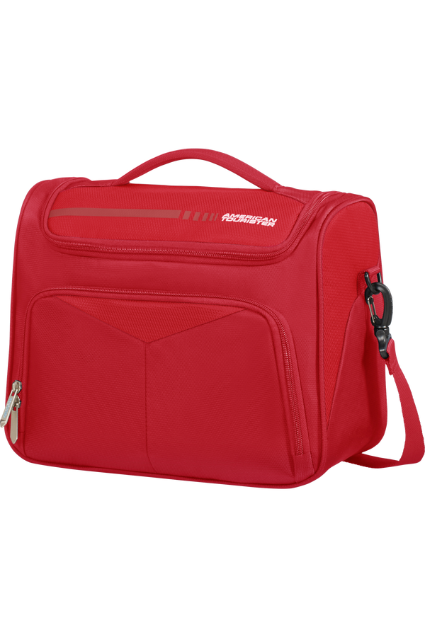 American Tourister Summerfunk Beauty Case  Rouge American Tourister Summerfunk Beauty Case  Rouge