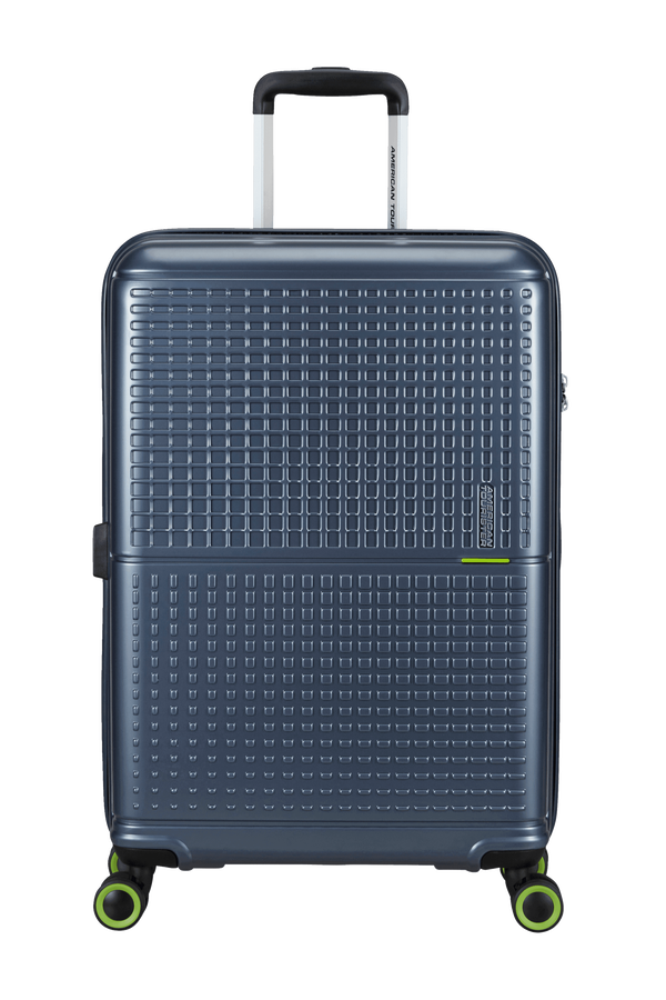 American Tourister Geopop Spinner 67/24 Tsa. 67cm  Blue Moon