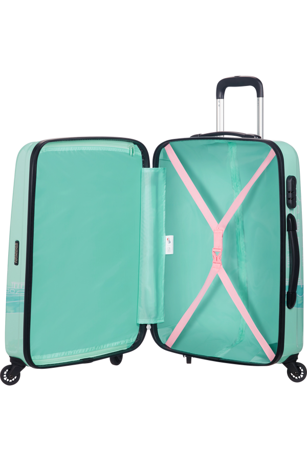 American Tourister Disney Legends Spinner Alfatwist 65cm  Take Me Away Minnie Amsterdam American Tourister Disney Legends Spinner Alfatwist 65cm  Take Me Away Minnie Amsterdam