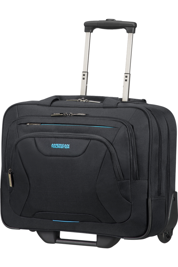American Tourister At Work Valise ordinateur  39.6cm/15.6inch Noir