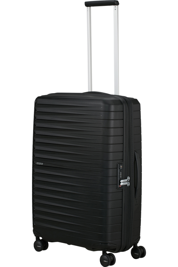 American Tourister Fastforward Spinner 68/25 TSA EXP 68cm  Flash Black