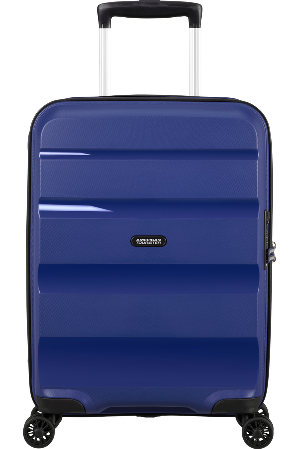 American Tourister Bon Air Dlx Spinner TSA 55cm  Bleu marine foncé