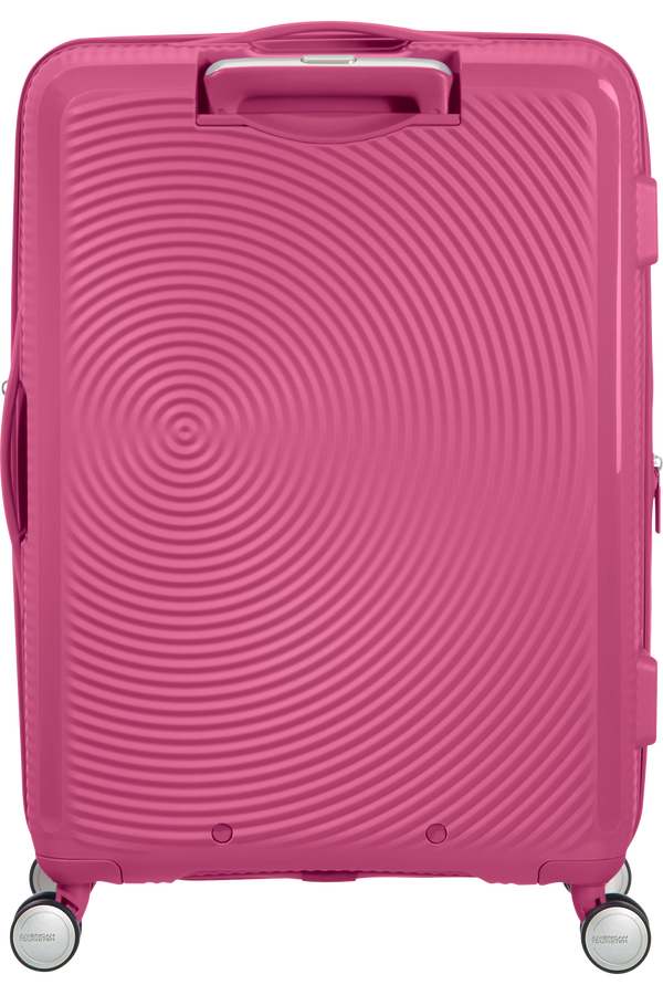 American Tourister Soundbox Spinner TSA Expandable 67cm  Magenta American Tourister Soundbox Spinner TSA Expandable 67cm  Magenta