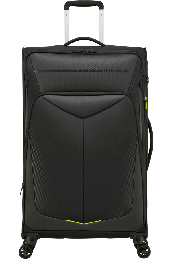 American Tourister Summerfunk Spinner Carbon 79cm  Black/Carbon
