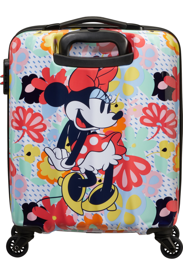 American Tourister Hypertwist Spinner Disney 2.0 55cm  Minnie Flower American Tourister Hypertwist Spinner Disney 2.0 55cm  Minnie Flower
