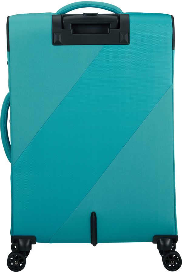 American Tourister Sun Break Spinner M 68/25 TSA EXP 68cm  Bleu