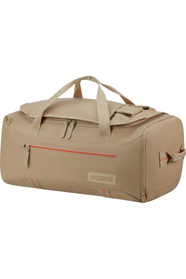 American Tourister Trailgo Duffle M  Beige American Tourister Trailgo Duffle M  Beige