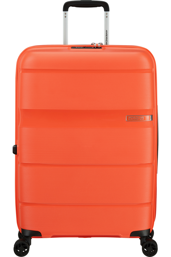 American Tourister Linex Spinner 66cm  Tigerlily Orange