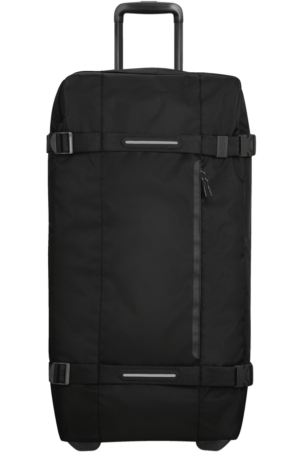 American Tourister Urban Track Duffle with wheels L  Asphalt Black