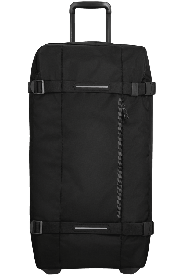 American Tourister Urban Track Duffle with wheels L Asphalt Black