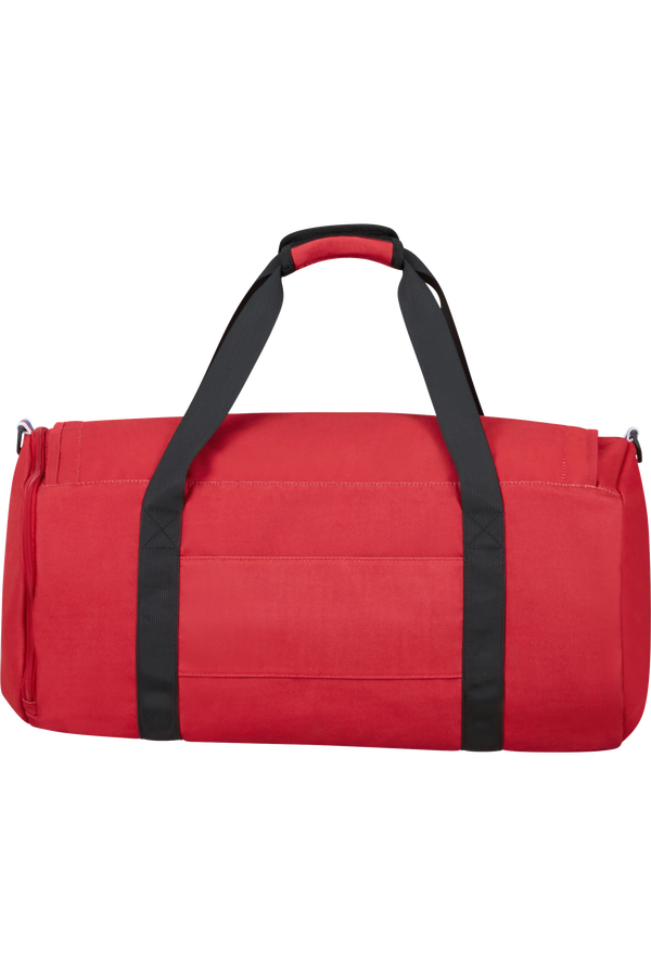 American Tourister Upbeat Duffle Zip  Rood