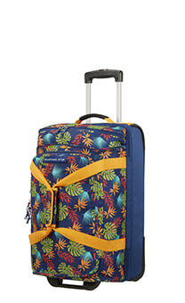 American Tourister Alltrail Duffle with Wheels 55cm  Tropical Leaves