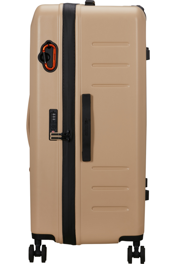 American Tourister Trailon Trunk 80cm  Beige American Tourister Trailon Trunk 80cm  Beige
