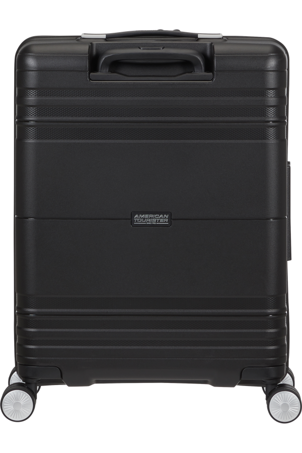 American Tourister Hello Cabin Spinner TSA 55cm  Noir Onyx American Tourister Hello Cabin Spinner TSA 55cm  Noir Onyx