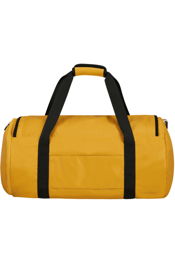 American Tourister Upbeat Pro Duffle Zip Coated  Jaune