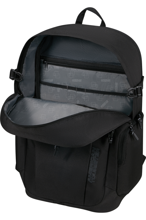 American Tourister Upventure LAPT. BACKPACK 17.3'  Noir