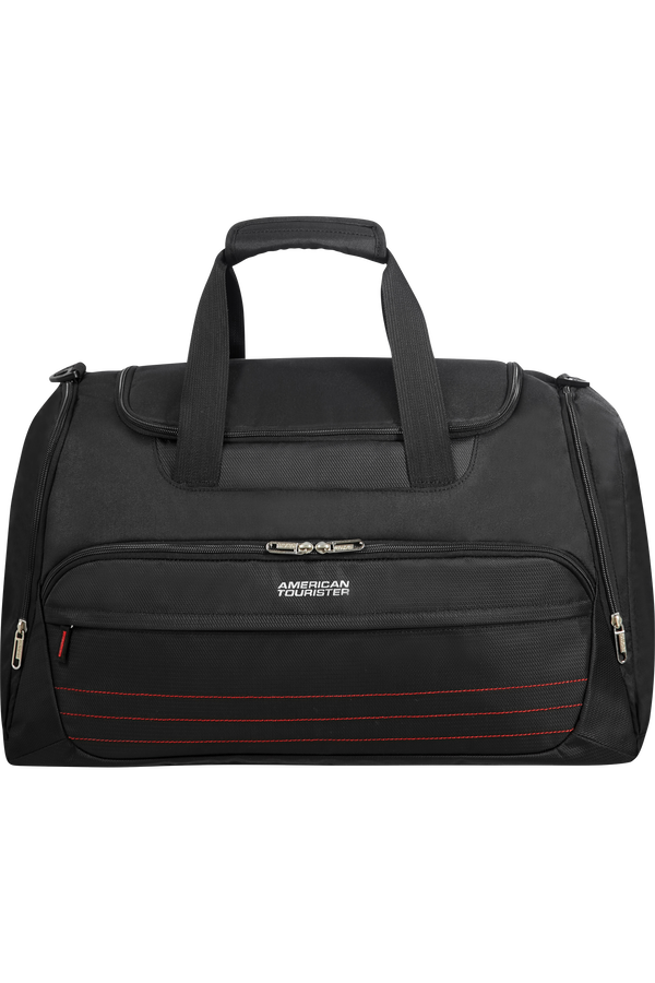 American Tourister Bombay Beach Duffle 55cm  Zwart