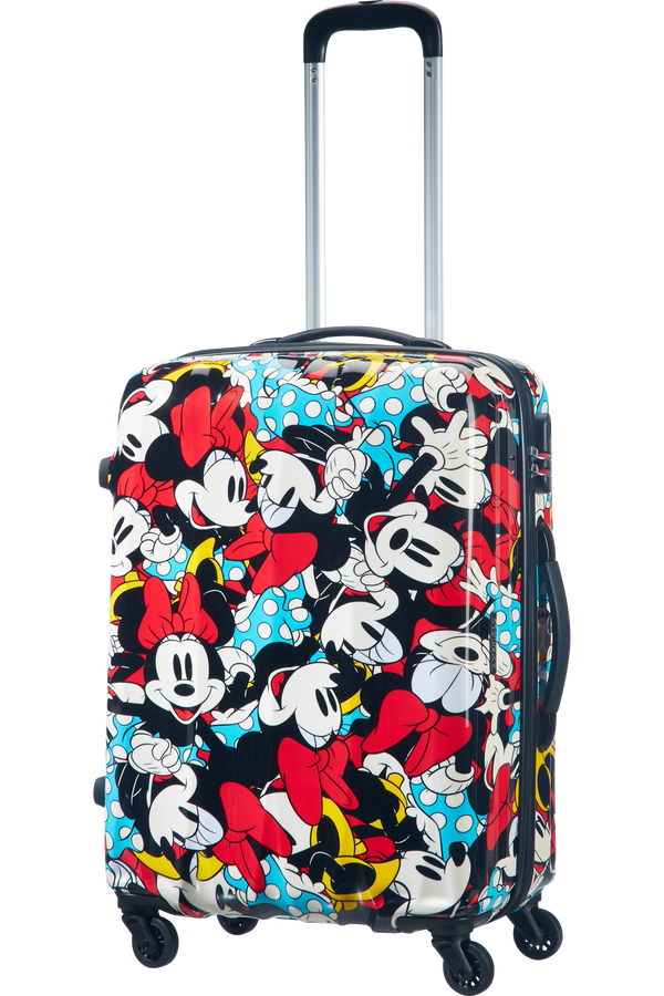 American Tourister Disney Legends Spinner 65cm Minnie Comics