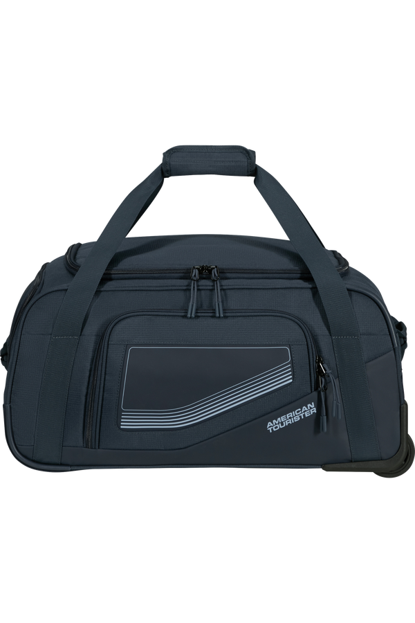 American Tourister City Racer Duffle with wheels S  Marine