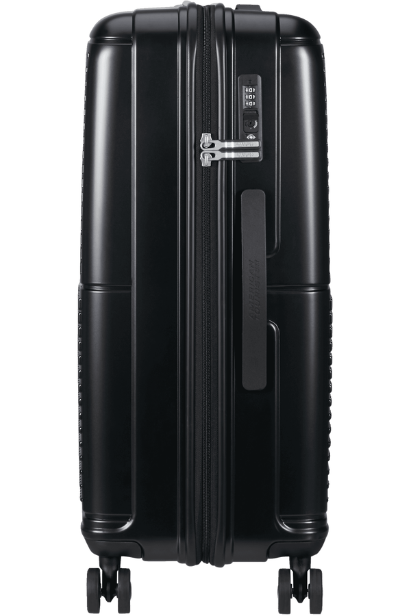 American Tourister Geopop Spinner 67/24 Tsa. 67cm  Shadow Black American Tourister Geopop Spinner 67/24 Tsa. 67cm  Shadow Black