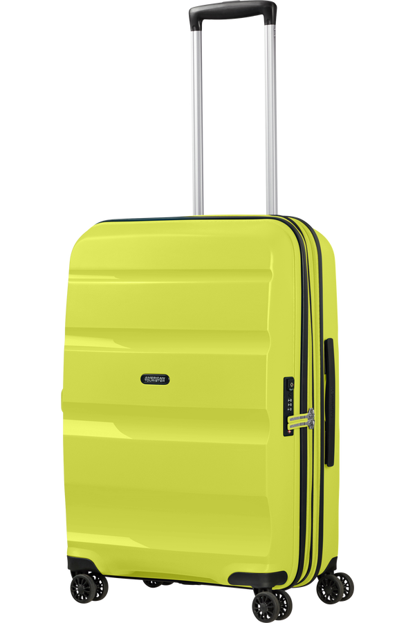 American Tourister Bon Air Dlx SPINNER 66/24 TSA EXP  Bright Lime