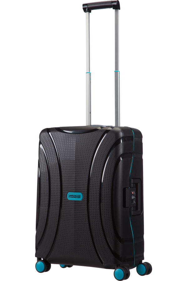 American Tourister Lock'n'Roll Spinner 55cm 40x55x20cm Noir