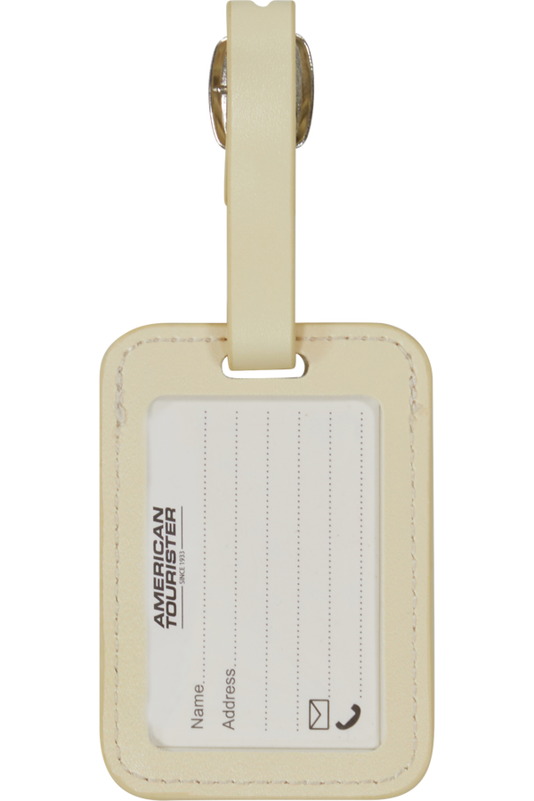 American Tourister American Tourist. Ta Luggage Tag X2 Print  Coco Loco